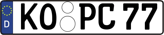 KO-PC77