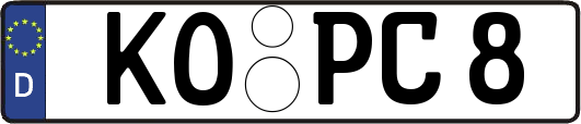 KO-PC8