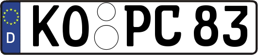 KO-PC83