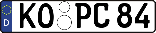 KO-PC84