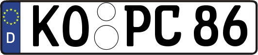 KO-PC86