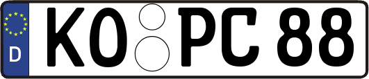 KO-PC88