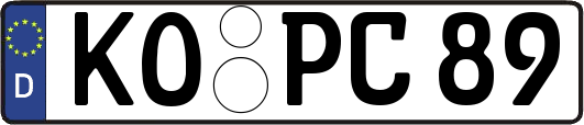 KO-PC89