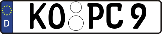 KO-PC9