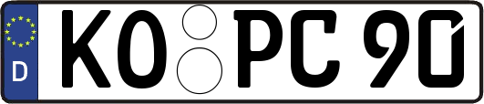 KO-PC90
