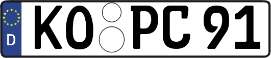 KO-PC91