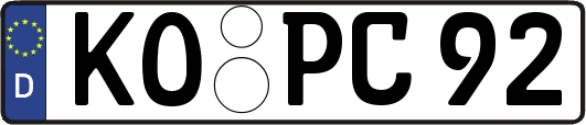 KO-PC92