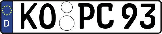 KO-PC93
