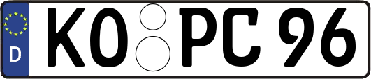 KO-PC96