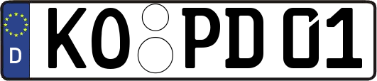 KO-PD01