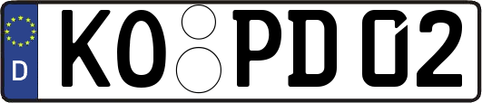 KO-PD02