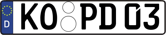 KO-PD03
