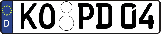 KO-PD04