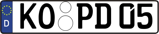 KO-PD05