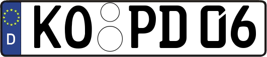 KO-PD06