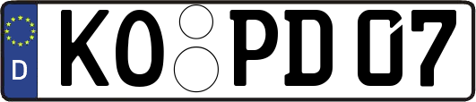 KO-PD07