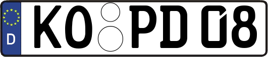 KO-PD08