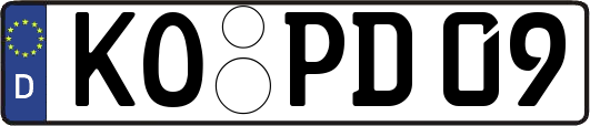 KO-PD09