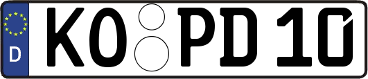 KO-PD10