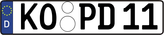 KO-PD11