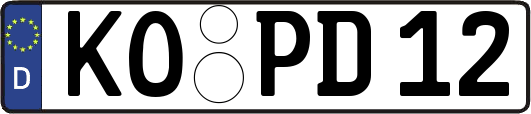 KO-PD12