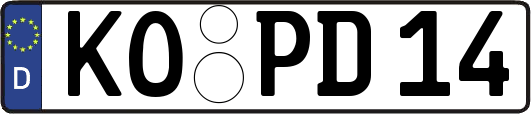 KO-PD14