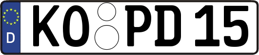 KO-PD15