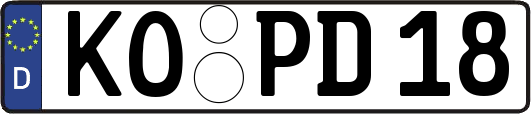 KO-PD18