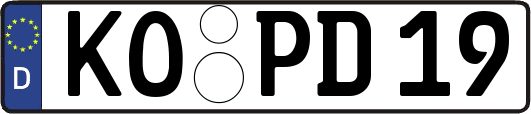 KO-PD19