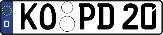KO-PD20
