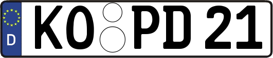 KO-PD21