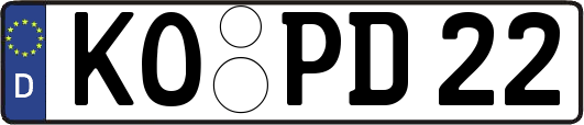 KO-PD22