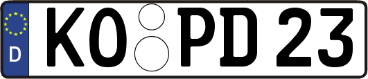 KO-PD23