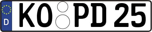 KO-PD25