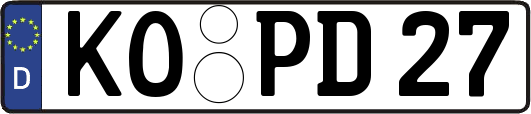 KO-PD27