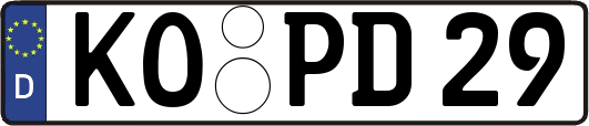 KO-PD29