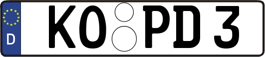 KO-PD3