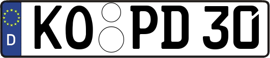KO-PD30