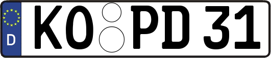 KO-PD31