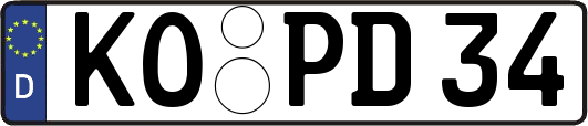 KO-PD34