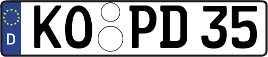 KO-PD35