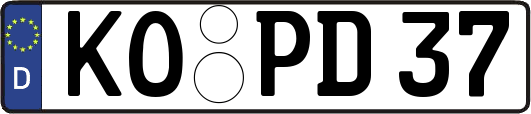 KO-PD37