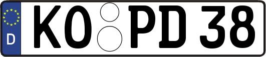 KO-PD38