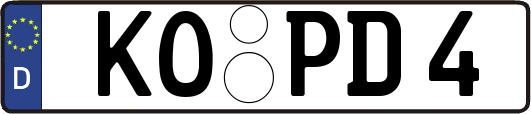KO-PD4