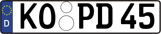 KO-PD45