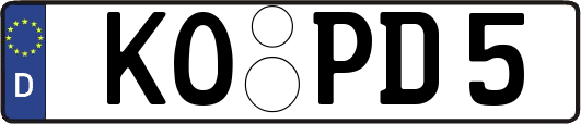 KO-PD5