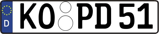 KO-PD51