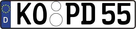 KO-PD55
