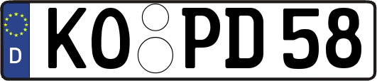 KO-PD58