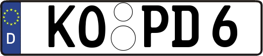 KO-PD6